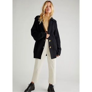 Free People Swim Too Deep Cardigan